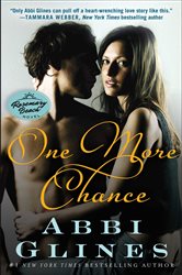 Book cover: One More Chance, by Abbi Glines (preview)