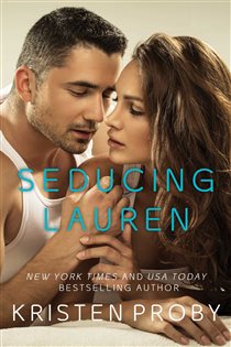 Book cover: Seducing Lauren, by Kristen Proby (preview)