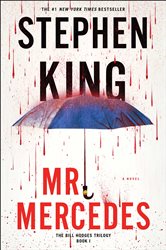 Book cover: Mr. Mercedes, by Stephen King (preview)