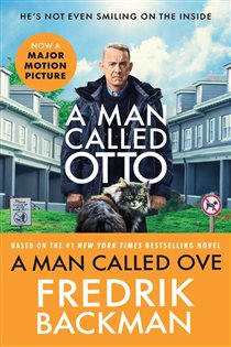 Book cover: A Man Called Ove, by Fredrik Backman (preview)