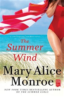 Book cover: The Summer Wind, by Mary Alice Monroe (preview)