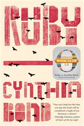 Book cover: Ruby, by Cynthia Bond (preview)