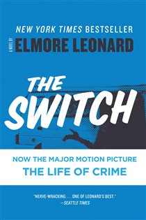 Book cover: The Switch, by Elmore Leonard (preview)