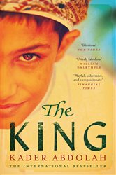 Book cover: The King, by Kader Abdolah (preview)