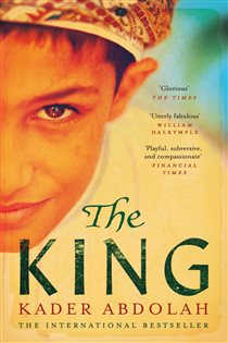 Book cover: The King, by Kader Abdolah (preview)
