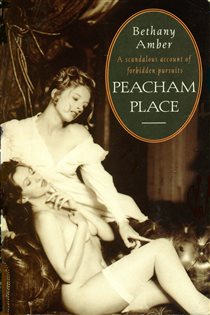 Book cover: Peacham Place, by Bethany Amber (preview)