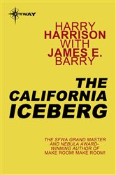 Book cover: The California Iceberg, by Harry Harrison (preview)