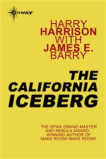 Book cover: The California Iceberg, by Harry Harrison (preview)