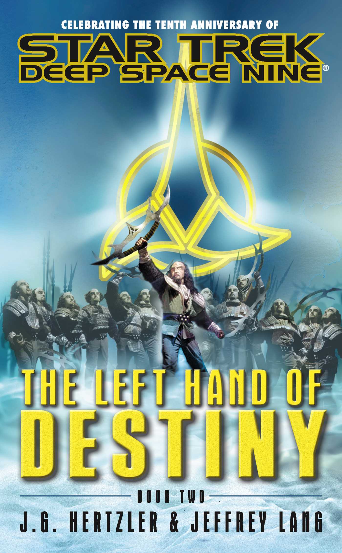 The Left Hand of Destiny Book Two - <10