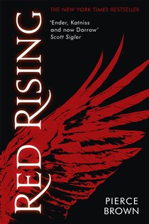 Book cover: Red Rising (Book 1 of Red Rising Series) by Pierce Brown (preview)