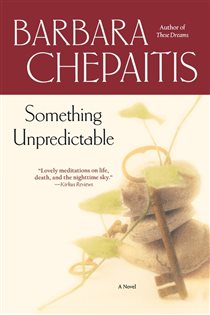 Book cover: Something Unpredictable, by Barbara Chepaitis (preview)