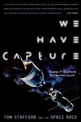 Book cover: We Have Capture, by Thomas P. Stafford (preview)
