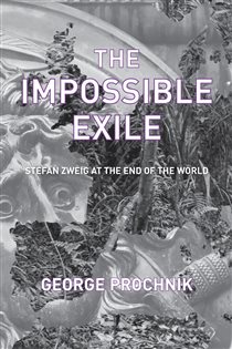 Book cover: The Impossible Exile, by George Prochnik (preview)