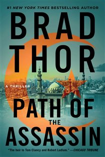 Book cover: Path of the Assassin, by Brad Thor (preview)