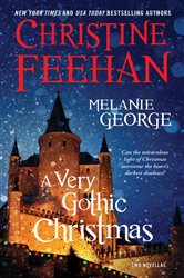 Book cover: A Very Gothic Christmas, by Christine Feehan (preview)