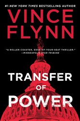 Book cover: Transfer of Power, by Vince Flynn (preview)