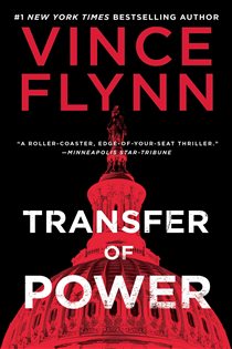 Book cover: Transfer of Power, by Vince Flynn (preview)