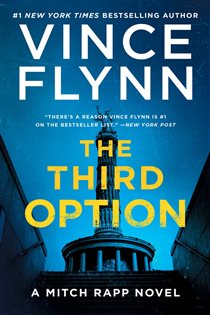Book cover: The Third Option, by Vince Flynn (preview)