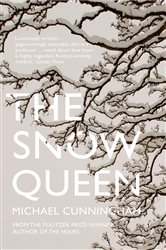 Book cover: The Snow Queen, by Michael Cunningham (preview)