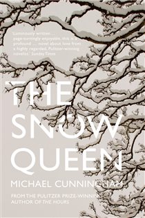 Book cover: The Snow Queen, by Michael Cunningham (preview)
