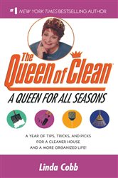 Book cover: A Queen for All Seasons, by Linda Cobb (preview)