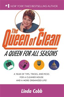 Book cover: A Queen for All Seasons, by Linda Cobb (preview)