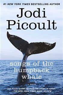Book cover: Songs of the Humpback Whale, by Jodi Picoult (preview)