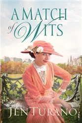 A Match of Wits (Ladies of Distinction Book #4)
