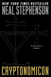 Book cover: Cryptonomicon, by Neal Stephenson (preview)