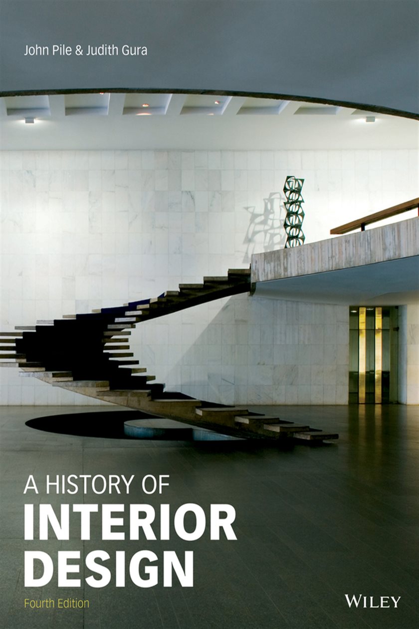 History of Interior Design (4th ed.) by John Pile (ebook)