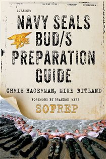 Book cover: Navy SEALs BUD/S Preparation Guide, by Christopher Hagerman (preview)