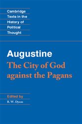 Book cover: Augustine: The City of God against the Pagans, by Augustine (preview)