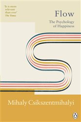 Book cover: Flow, by Mihaly Csikszentmihalyi (preview)