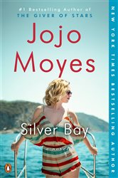 Book cover: Silver Bay, by Jojo Moyes (preview)