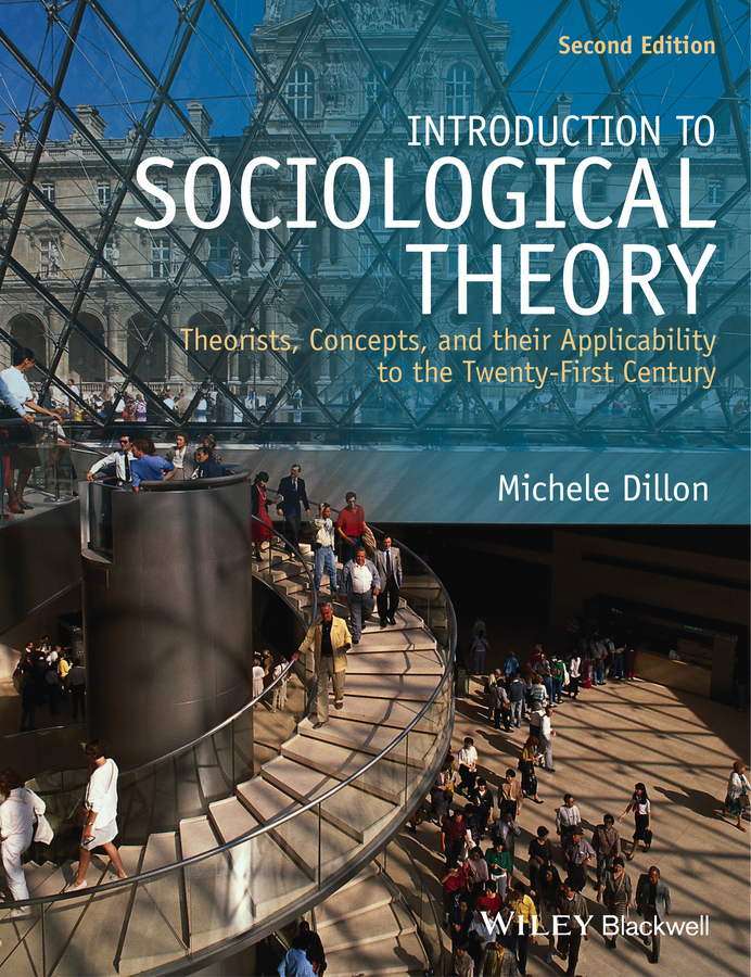 Introduction To Sociological Theory (2nd Ed.)