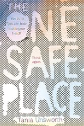 Book cover: The One Safe Place, by Tania Unsworth (preview)