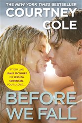 Book cover: Before We Fall, by Courtney Cole (preview)