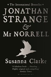 Book cover: Jonathan Strange and Mr Norrell, by Susanna Clarke (preview)