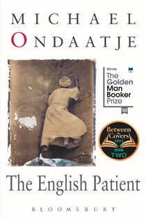 Book cover: The English Patient, by Michael Ondaatje (preview)