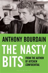 Book cover: The Nasty Bits, by Anthony Bourdain (preview)