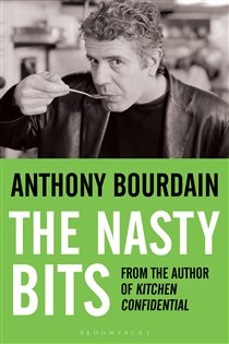 Book cover: The Nasty Bits, by Anthony Bourdain (preview)