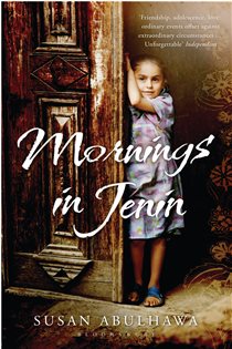 Book cover: Mornings in Jenin, by susan abulhawa (preview)