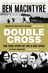 Book cover: Double Cross, by Ben Macintyre (preview)