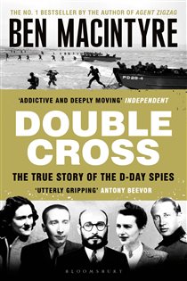 Book cover: Double Cross, by Ben Macintyre (preview)