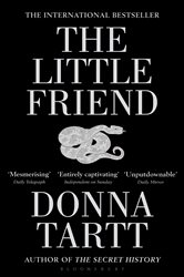 Book cover: The Little Friend, by Donna Tartt (preview)