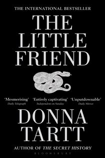 Book cover: The Little Friend, by Donna Tartt (preview)