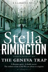 Book cover: The Geneva Trap (Book 7 of A Liz Carlyle Thriller) by Stella Rimington (preview)