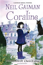 Coraline by Neil Gaiman (ebook)