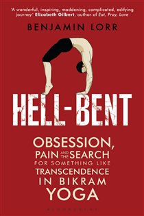 Book cover: Hell-Bent, by Benjamin Lorr (preview)