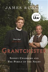 Book cover: Sidney Chambers and The Perils of the Night (Book 2 of Grantchester) by James Runcie (preview)